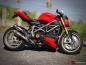 Preview: Ducati Streetfighter Team Italia Fahrer Sitzbankbezug (Komfortsitzbank)