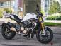 Preview: Luimoto Seat Cover Apex Edition for Ducati Monster 821 1200 14-16