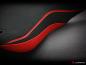 Preview: Luimoto SEAT COVERS Driver FOR APRILIA Mana GT 850 08-15