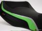 Preview: Kawasaki ZX 12R Team Kawasaki vorderer Sitzbankbezug