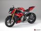 Preview: Luimoto Sitzbankbezug Technik Fahrer für BMW S1000R 2014-15