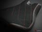 Preview: Ducati 1299 Panigale Fahrer Sitzbezug Diamond Edition