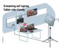 Preview: Kathrein Sat  Antennen-Set HDS 166 - Flachantenne + BAS 66 + HDZ66 + CAP-Konverter