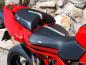 Preview: Luimoto Seat Cover Team Italia Passenger for Ducati Multistrada 620 1000 1100 03-09