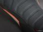 Preview: Luimoto Seat Cover Driver for KTM 1190 Adventure 13-16