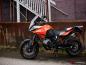 Preview: Luimoto Sitzbankbezug Beifahrer für KTM 1190 Adventure 13-16