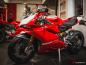 Preview: Luimoto Seat Cover Corsa Driver for Ducati Panigale 899 13-15