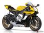 Preview: YAMAHA R1 2015-  Anniversary Edition Beifahrer Sitzbankbezug