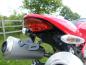 Preview: Evotech Performance Kennzeichenhalter für Ducati Monster 696 2008 - 16