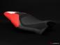 Preview: Luimoto Sitzbankbezug Corsa für Ducati Monster 1200R 16-17