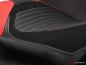 Preview: Luimoto Sitzbankbezug Corsa für Ducati Monster 1200R 16-17