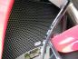 Preview: Evotech Performance obere Kühlerabdeckung für Ducati 848 / 1098 / 1198