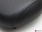 Preview: Luimoto Seat Cover Passenger for Suzuki GSX1300R Hayabusa 08-17