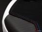 Preview: Luimoto Seat Cover Motorsport Passenger for BMW S1000RR 2012-14 (Comfort Seat)