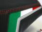 Preview: Luimoto Sitzbankbezug Fahrer Team Italia für Aprilia RSV1000R 04-09