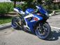 Preview: Luimoto Sitzbankbezug Sport Fahrer für Suzuki GSX-R 600 750 06-07