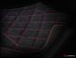 Preview: Luimoto Seat Cover Diamond Edition Driver for Ducati 848 1098 1198 08-13