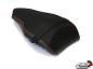 Preview: Luimoto Seat Cover Team Italia Suede Passenger for Ducati 848 1098 1198 08-13