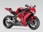 Preview: Luimoto Sitzbankbezug Baseline Fahrer für  Honda CBR 1000RR 08-11