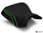Preview: Luimoto Seat Cover Sport Driver for Kawasaki ER6N ER6F 650R 12-16