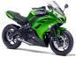 Preview: Luimoto Seat Cover Sport Driver for Kawasaki ER6N ER6F 650R 12-16