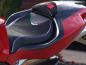 Preview: Luimoto Seat Cover Team Italia Suede Driver for MV Agusta F4 99-09