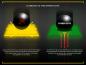 Preview: Seat cover insert Gel Driver