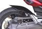 Preview: Hinterradabdeckung für Moto Guzzi Breva/Griso - schwarz