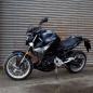 Preview: Pyramid Bugspoiler für BMW F 900 R  / XR 2020  Matt schwarz