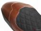 Preview: Luimoto Seat Cover Diamond II for Ducati Scrambler Café Racer 17-21