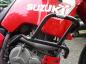 Preview: RD-Moto Crash frames black for Suzuki DR 750 Big 1988-1990