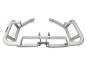 Preview: RD-Moto Sturzbügel weiß für Honda XRV 650 Africa Twin 1988-1989