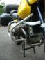 Preview: RD-Moto  Crash frames black for BMW R1150 GS   2001-2005