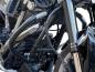 Preview: RD-Moto Crash frames black for Yamaha XV 1700 Warrior
