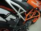 Preview: RD-Moto Sturzbügel orange für KTM 390 Duke 2018-20