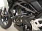 Preview: RD-Moto Sturzbügel schwarz für Honda CB 300 R 2018+