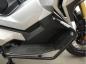 Preview: RD-Moto Crash bar mat black lower position for Honda X-ADV 750 2017+