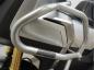 Preview: RD-Moto Crash bar set mat silver lower + upper position for Honda X-ADV 750 2017-20