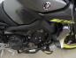 Preview: RD-Moto Crash frames + Crash pads SL01 black for Yamaha MT-09 2013 - 2020