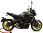 Preview: RD-Moto Sturzbügel + Sturzpads SL01 schwarz für Yamaha XSR 900 2013 - 2020