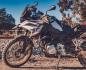 Preview: RD-Moto Sturzbügel schwarz für BMW F 850 GS  2018 +