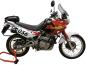 Preview: RD-Moto Sturzbügel schwarz für Honda NX 650 Dominator 1996 - 2001
