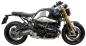 Preview: RD-Moto Sturzbügel schwarz  für BMW R Nine T 1200 2013-19