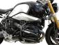Preview: RD-Moto Sturzbügel schwarz  für BMW R Nine T 1200 2013-19