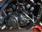 Preview: RD-Moto Crash Bar black matt lower for Yamaha V-Max 1700 2009-20