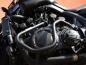 Preview: RD-Moto Crash Bar black matt lower for Yamaha V-Max 1700 2009-20