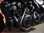 Preview: RD-Moto Crash Bar black matt lower for Yamaha V-Max 1700 2009-20