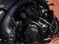 Preview: RD-Moto Crash Bar black matt lower + upper for Yamaha V-Max 1700 2009+