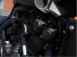 Preview: RD-Moto Crash Bar black matt lower + upper for Yamaha V-Max 1700 2009+
