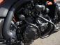 Preview: RD-Moto Crash Bar black matt lower + upper for Yamaha V-Max 1700 2009+